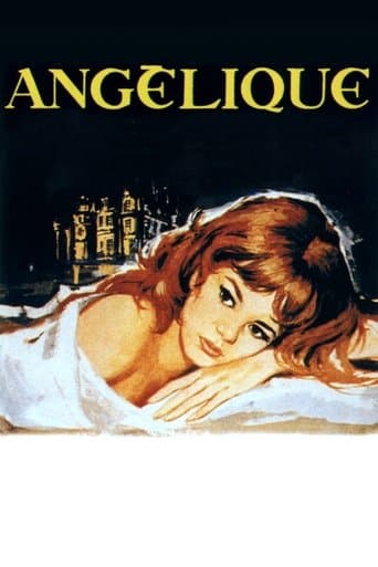 Angélique, marquise des anges (1964) movie poster