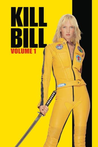 Affiche du film Kill Bill: Vol. 1 (2003)
