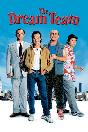 ملصق فيلم The Dream Team (1989)