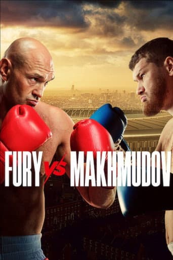 Affiche du film Tyson Fury vs. Arslanbek Makhmudov (2025)