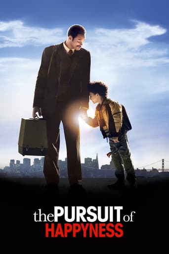 The Pursuit of Happyness (2006) movie poster