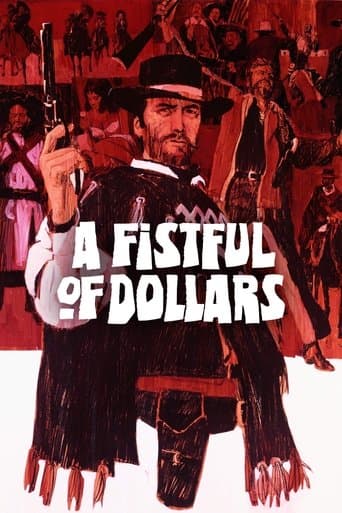 Per un pugno di dollari (1964) movie poster