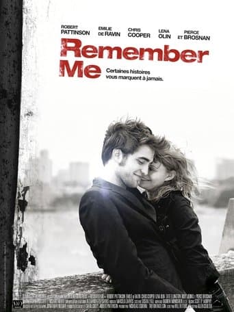 Affiche du film Remember Me (2010)
