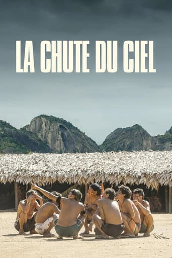 Affiche du film A Queda do Céu (2025)
