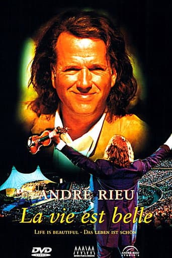 André Rieu - La vie est belle (2003) movie poster