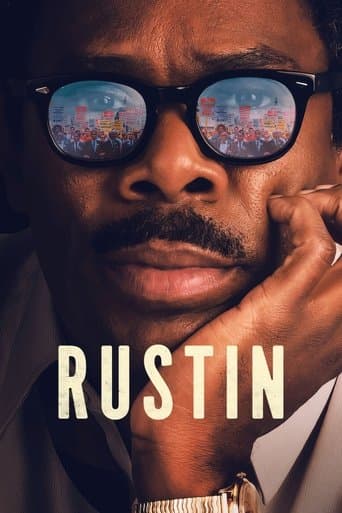ملصق فيلم Rustin (2023)