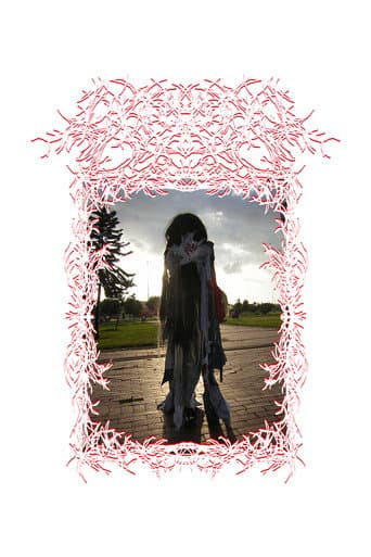 (bruja) (2022) movie poster