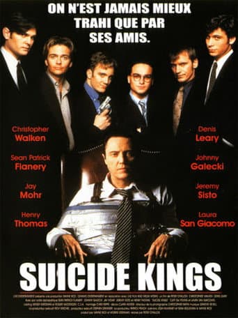 Affiche du film Suicide Kings (1997)