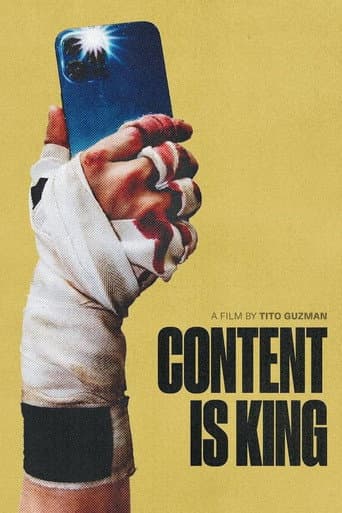 Content is King (2025) movie poster