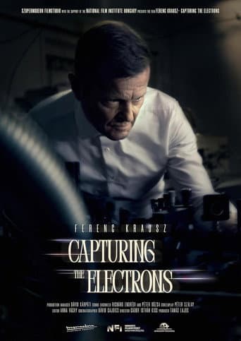 Krausz Ferenc - Az elektronok nyomában (2024) movie poster