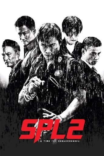 Affiche du film 殺破狼2 (2015)