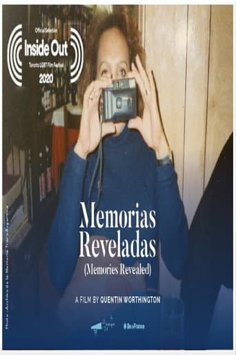 ملصق فيلم Memorias reveladas (2019)