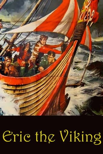 Erik, il vichingo (1965) movie poster