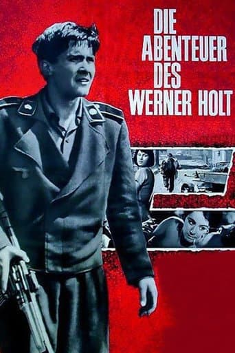 Affiche du film Die Abenteuer des Werner Holt (1965)