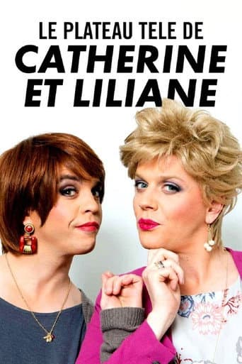 ملصق فيلم Le plateau télé de Catherine et Liliane (2017)