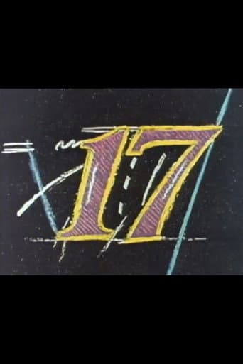 Affiche du film Number Rap #17 (1988)