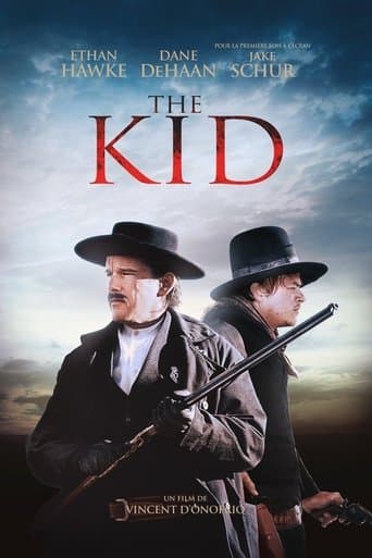 Affiche du film The Kid (2019)