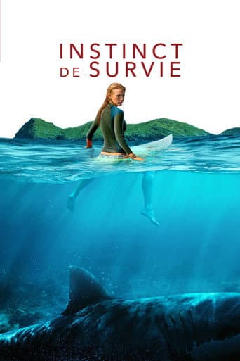 Affiche du film The Shallows (2016)