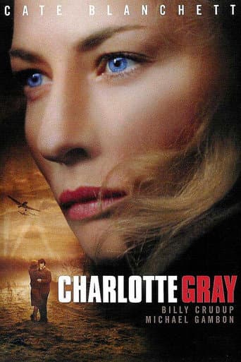 Affiche du film Charlotte Gray (2001)