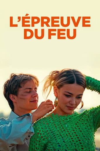 Affiche du film L'Épreuve du feu (2025)