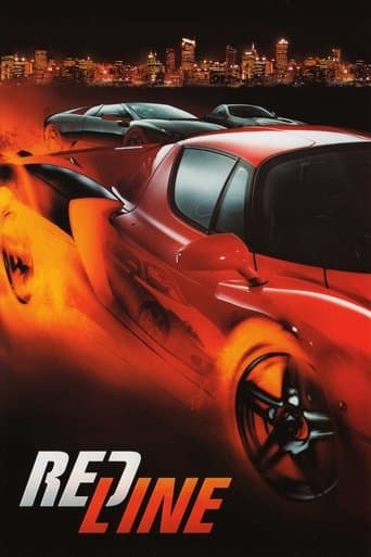 ملصق فيلم Redline (2007)