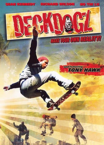 Deck Dogz (2005) movie poster