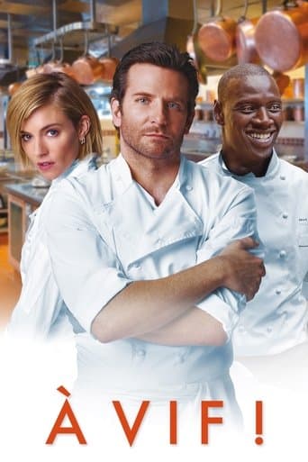 Affiche du film Burnt (2015)