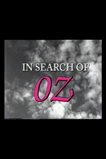 Affiche du film In Search of Oz (1994)