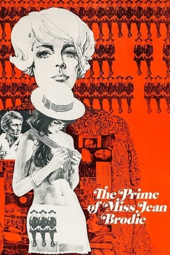 ملصق فيلم The Prime of Miss Jean Brodie (1969)