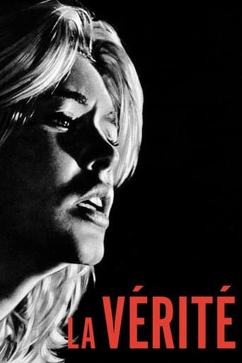 ملصق فيلم La Vérité (1960)