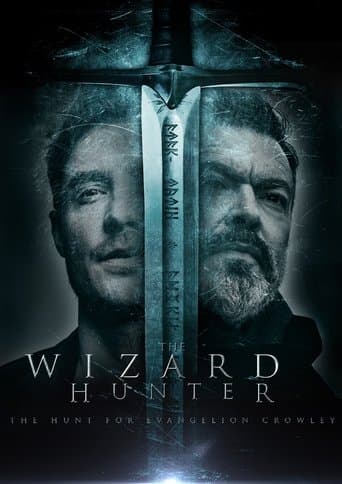 The Wizard Hunter: The Hunt for Evangelion Crowley movie poster