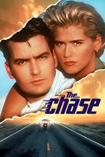 ملصق فيلم The Chase (1994)
