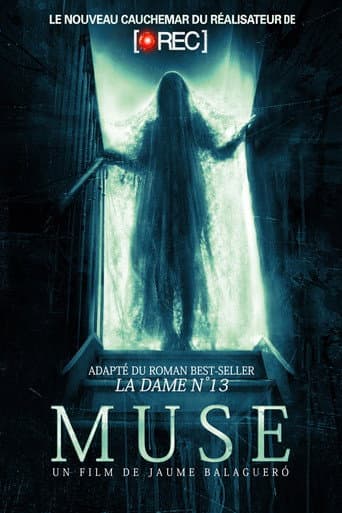 Affiche du film Muse (2017)