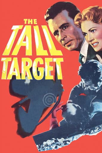 ملصق فيلم The Tall Target (1951)