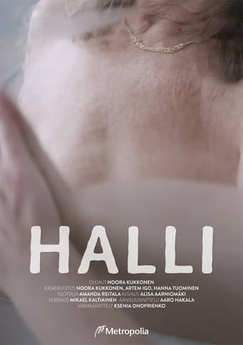 Halli (2024) movie poster