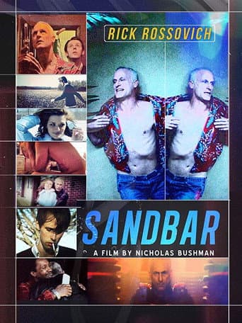 ملصق فيلم Sandbar (2012)