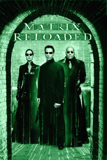 Affiche du film The Matrix Reloaded (2003)