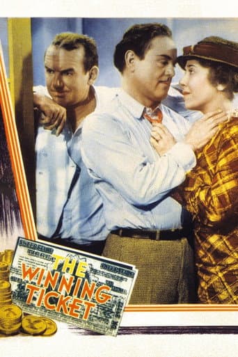 The Winning Ticket (1935) movie poster