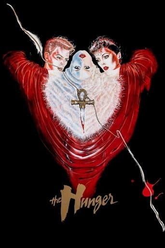 ملصق فيلم The Hunger (1983)