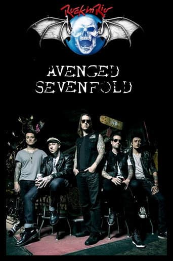 Affiche du film Avenged Sevenfold: Rock In Rio 2013 (2013)