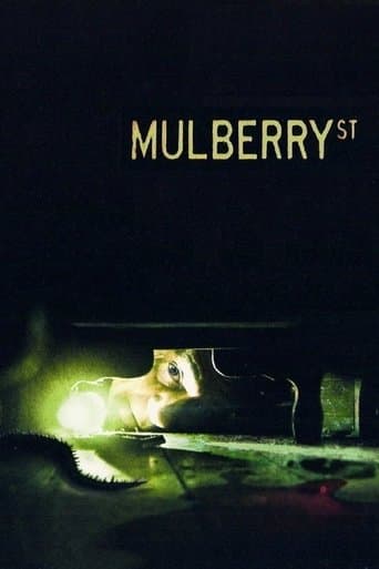 ملصق فيلم Mulberry Street (2006)