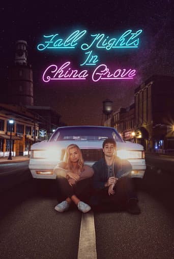 Fall Nights in China Grove (2020) movie poster