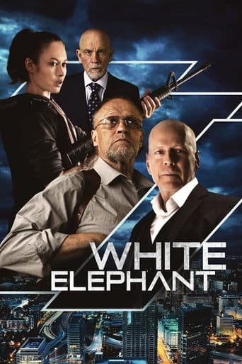 ملصق فيلم White Elephant (2022)