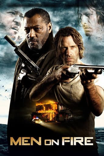 Affiche du film Standoff (2016)