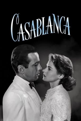 ملصق فيلم Casablanca (1943)