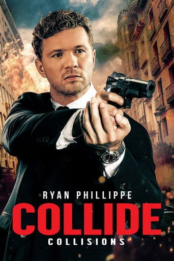 Affiche du film Collide (2022)