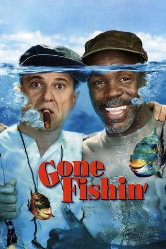 ملصق فيلم Gone Fishin' (1997)
