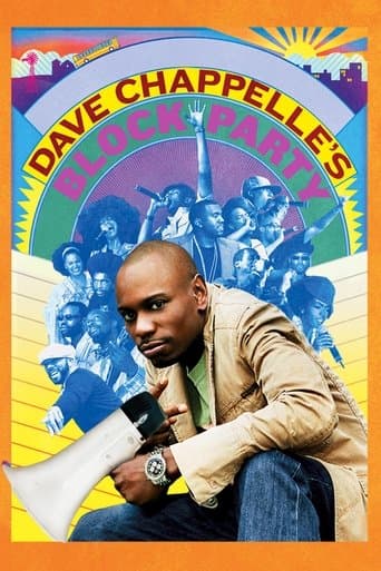 ملصق فيلم Dave Chappelle's Block Party (2005)