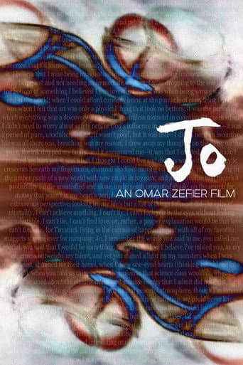 Affiche du film Jo (2025)