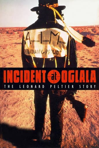 Affiche du film Incident at Oglala (1992)